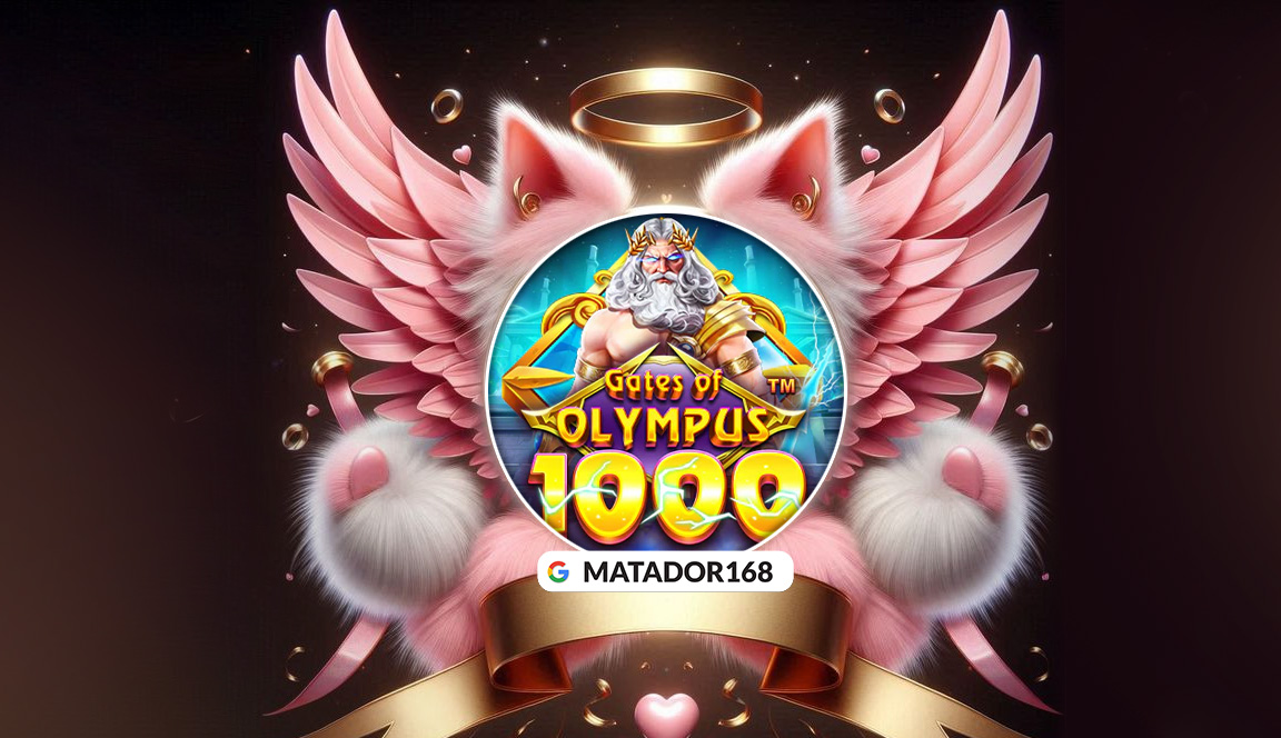 Link Gates Of Olympus Paling Recommended Hari Ini – Matador168
