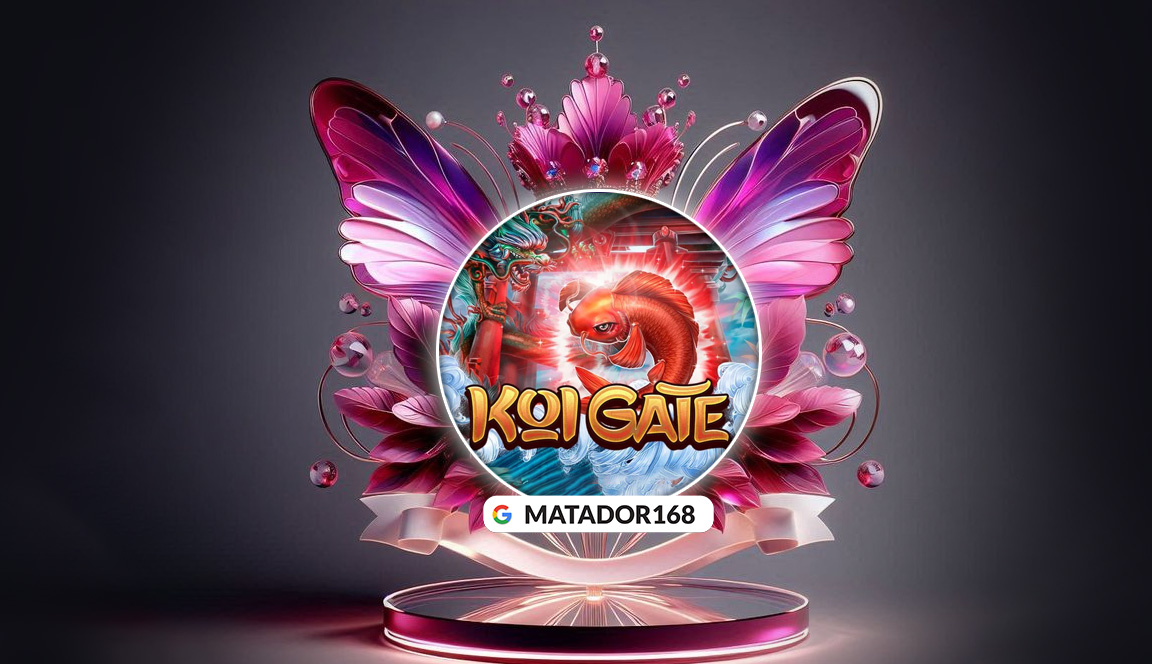 Link Koi Gate Paling Recommended Hari Ini
